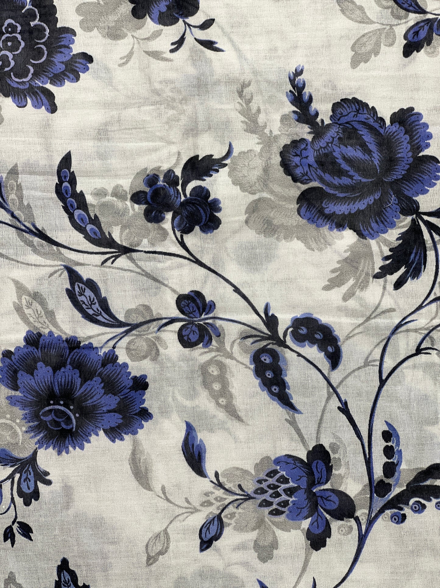 2 Piece - Printed Lawn