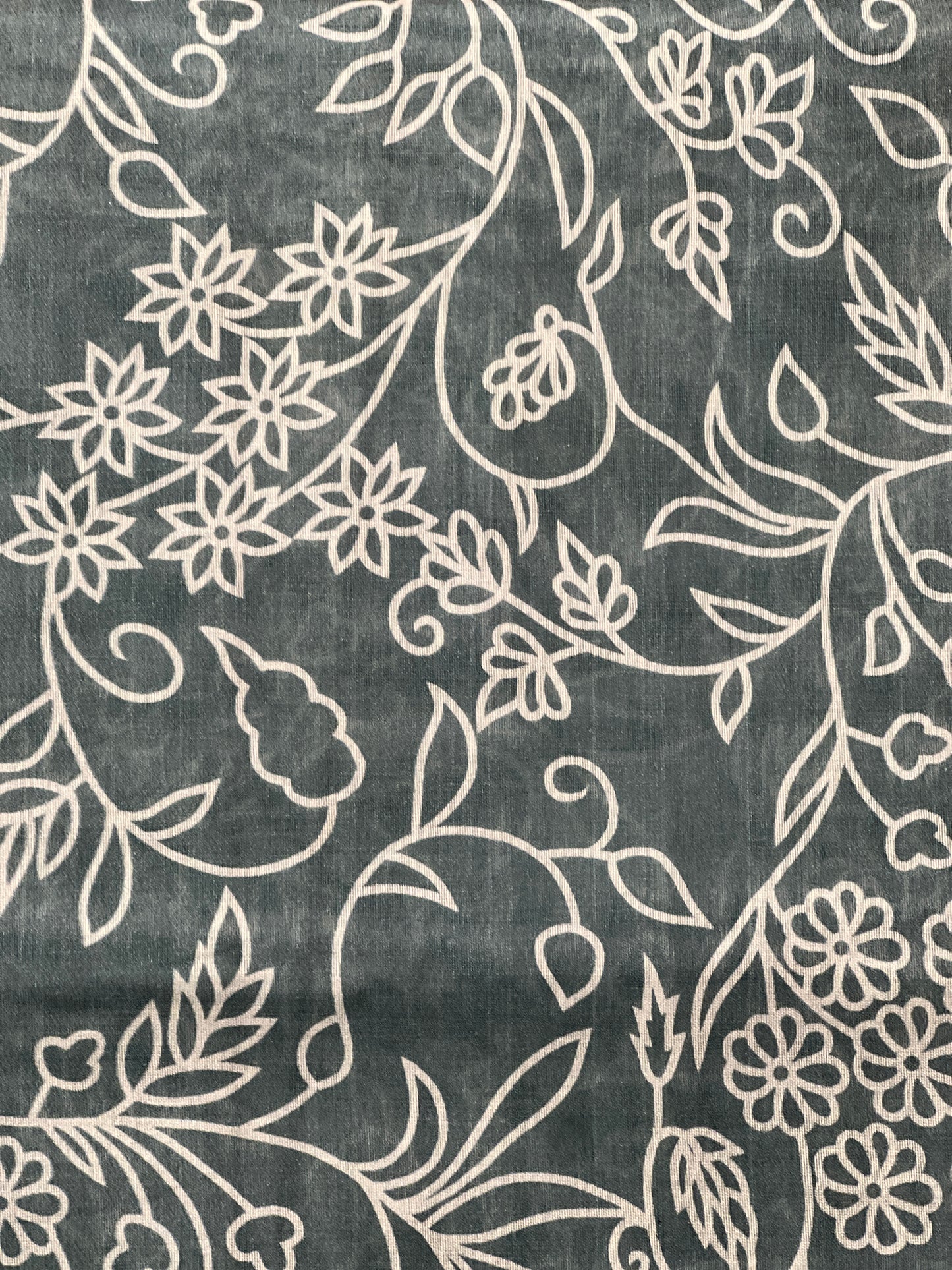 3 piece Printed Swiss lawn