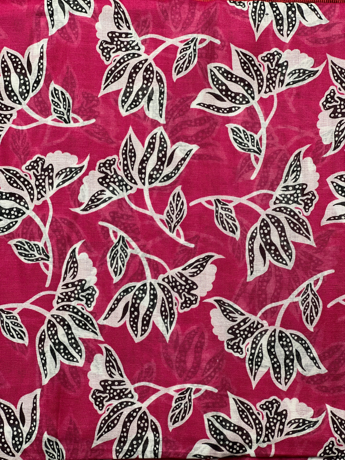 3 piece Printed Swiss lawn
