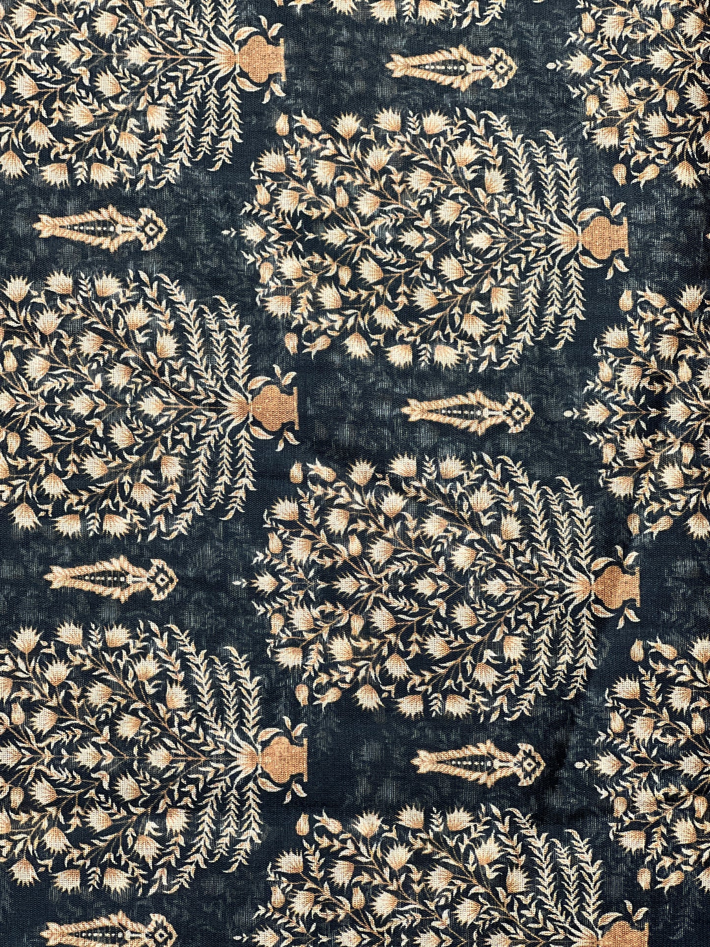 3 piece Printed Swiss lawn