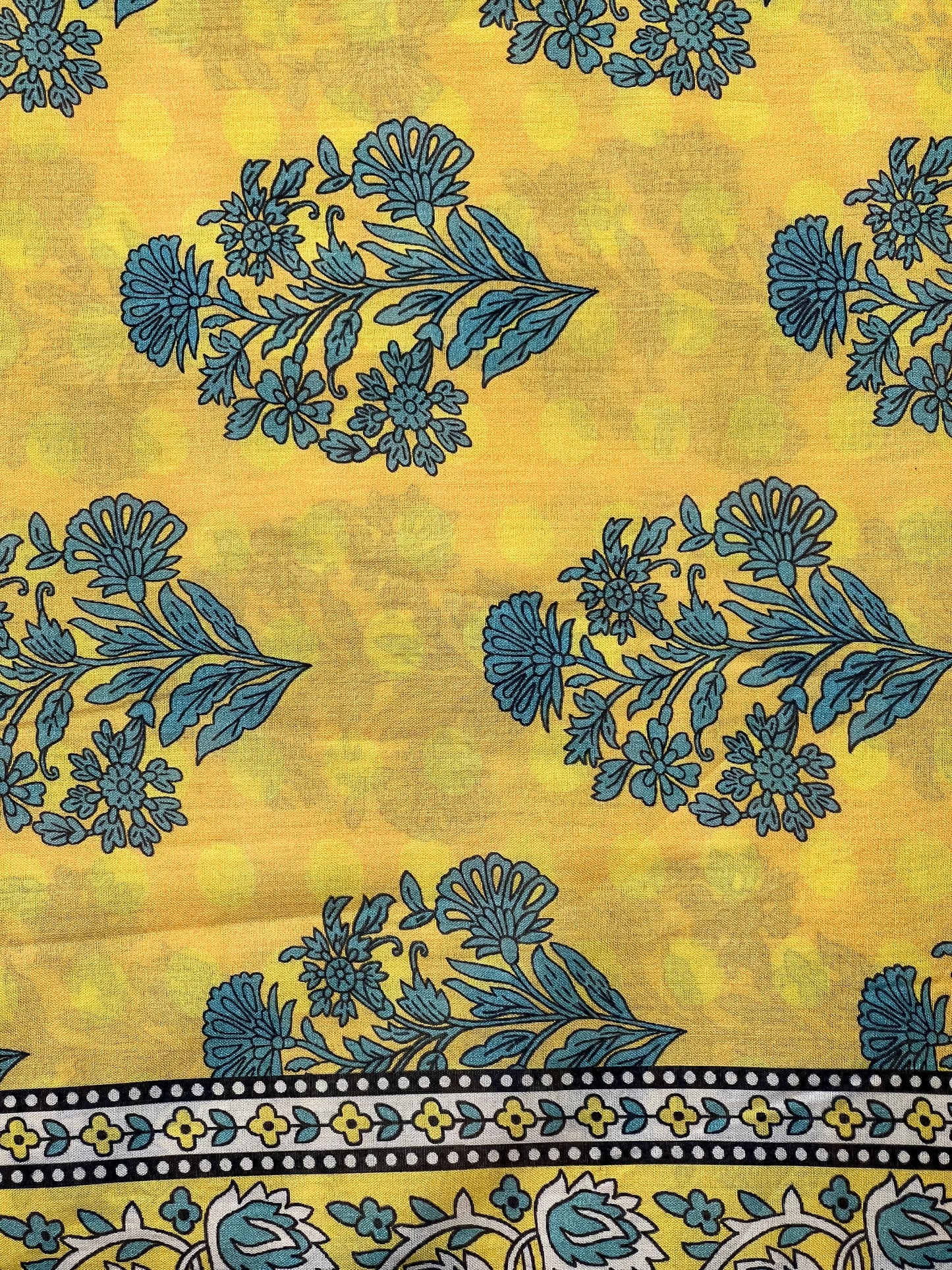 3 piece Printed Swiss lawn