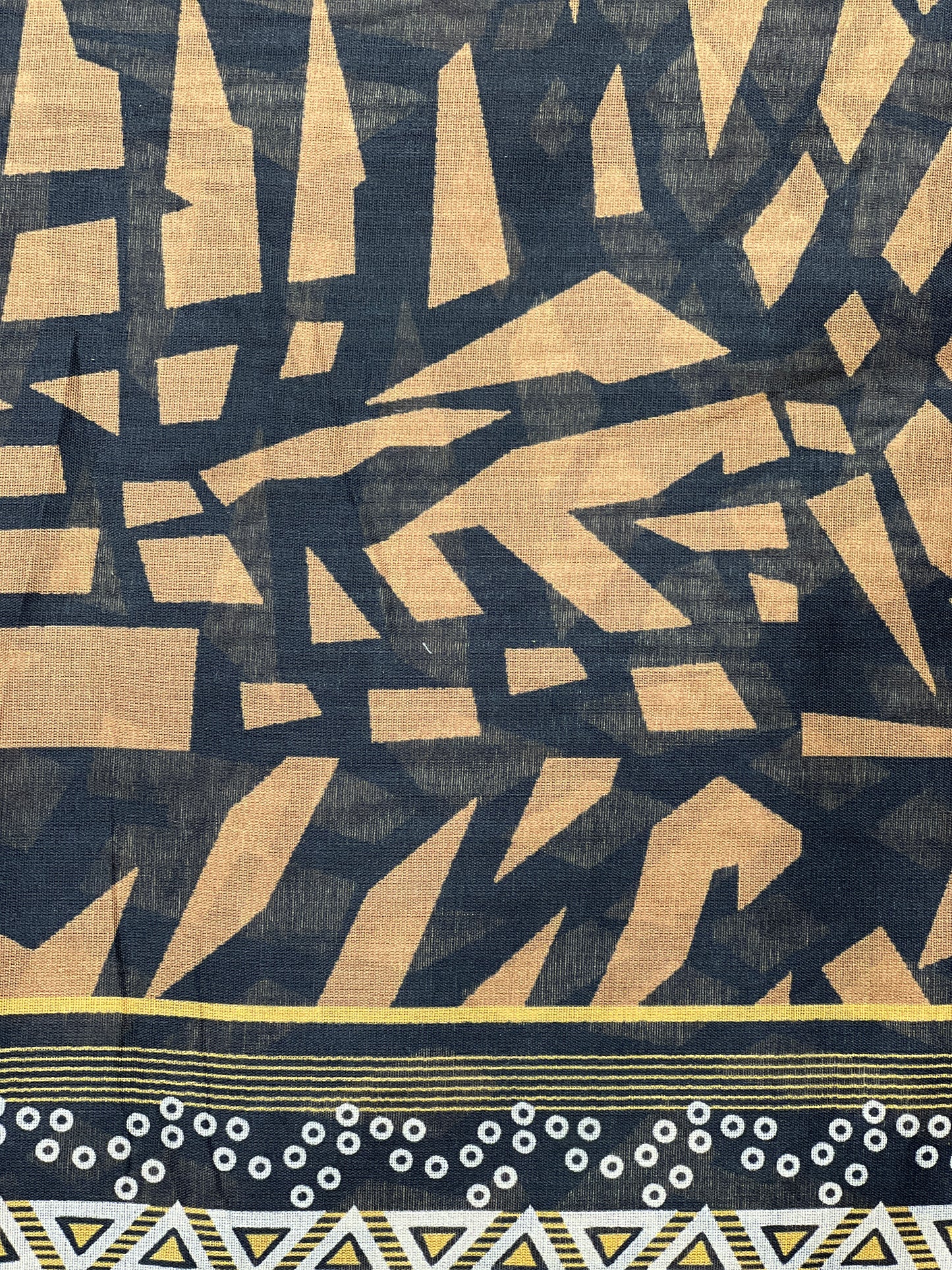 3 piece Printed Swiss lawn