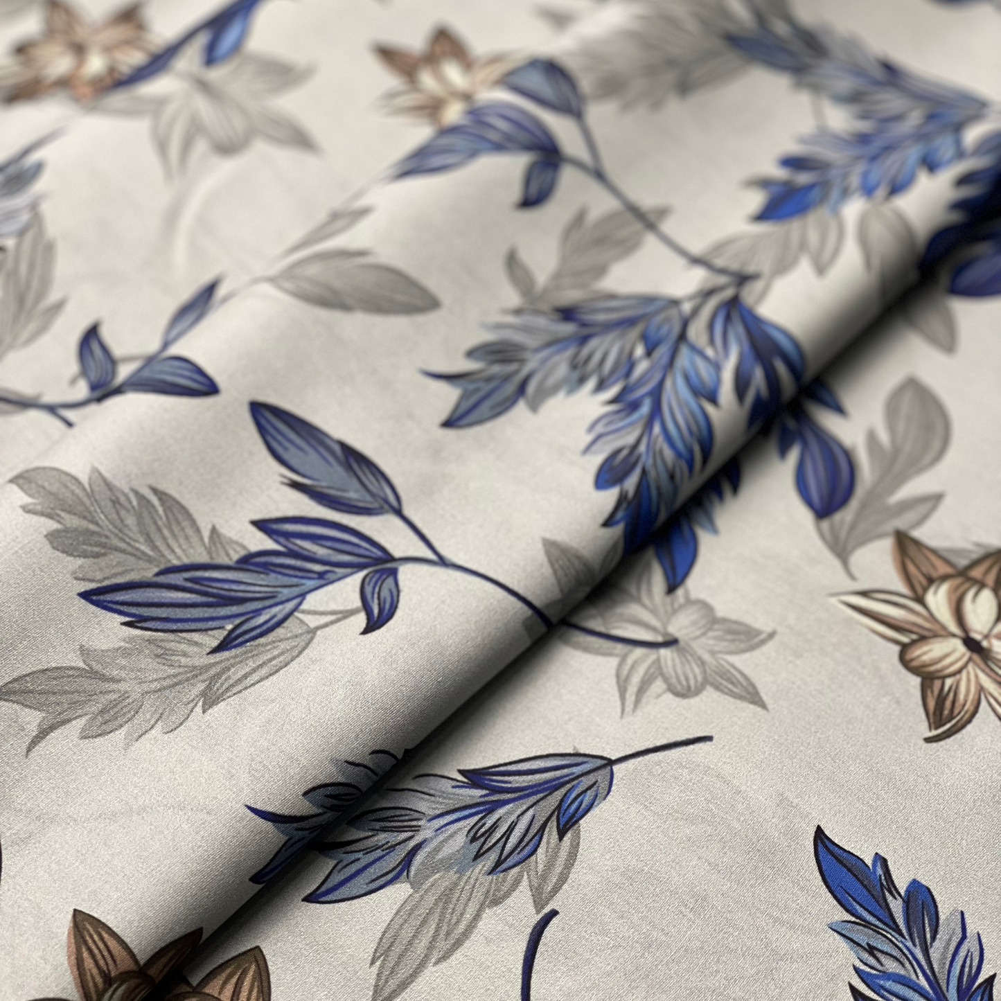 2 Piece - Printed Lawn