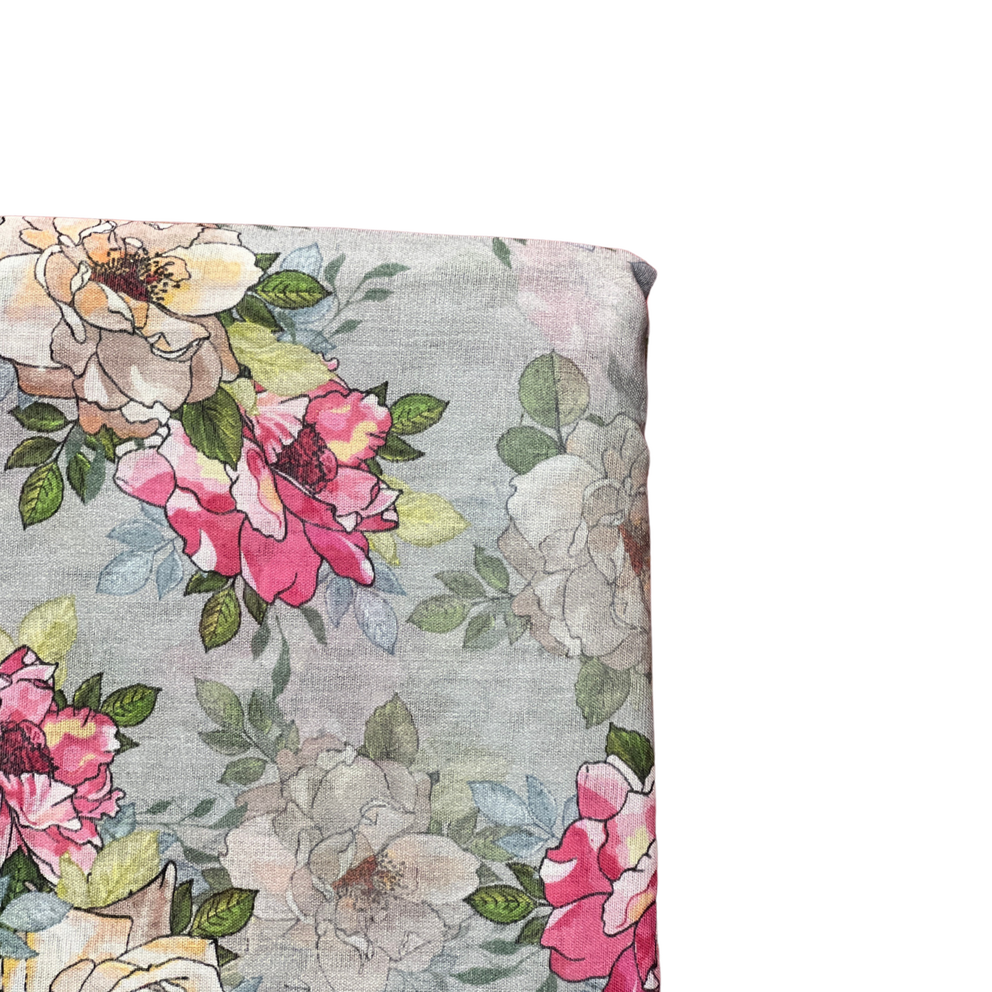 2 Piece - Printed Lawn