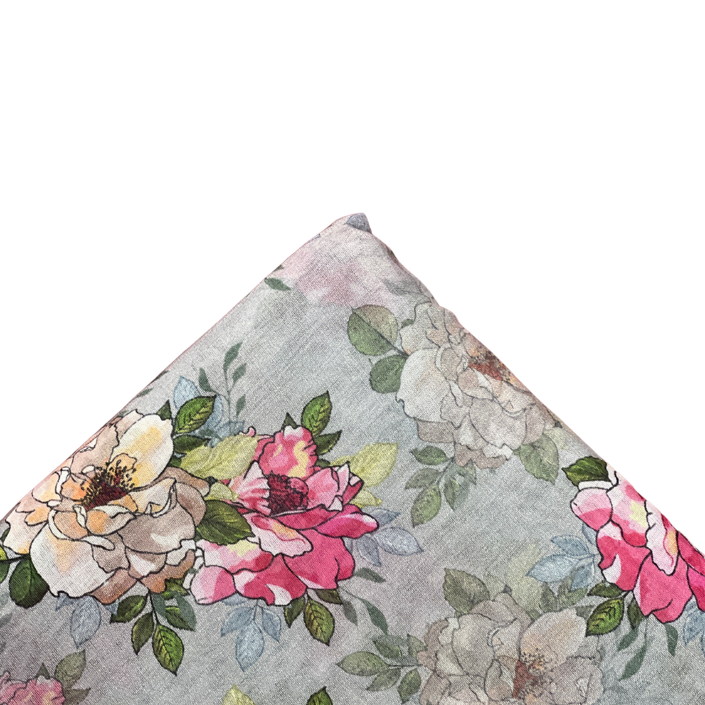 2 Piece - Printed Lawn