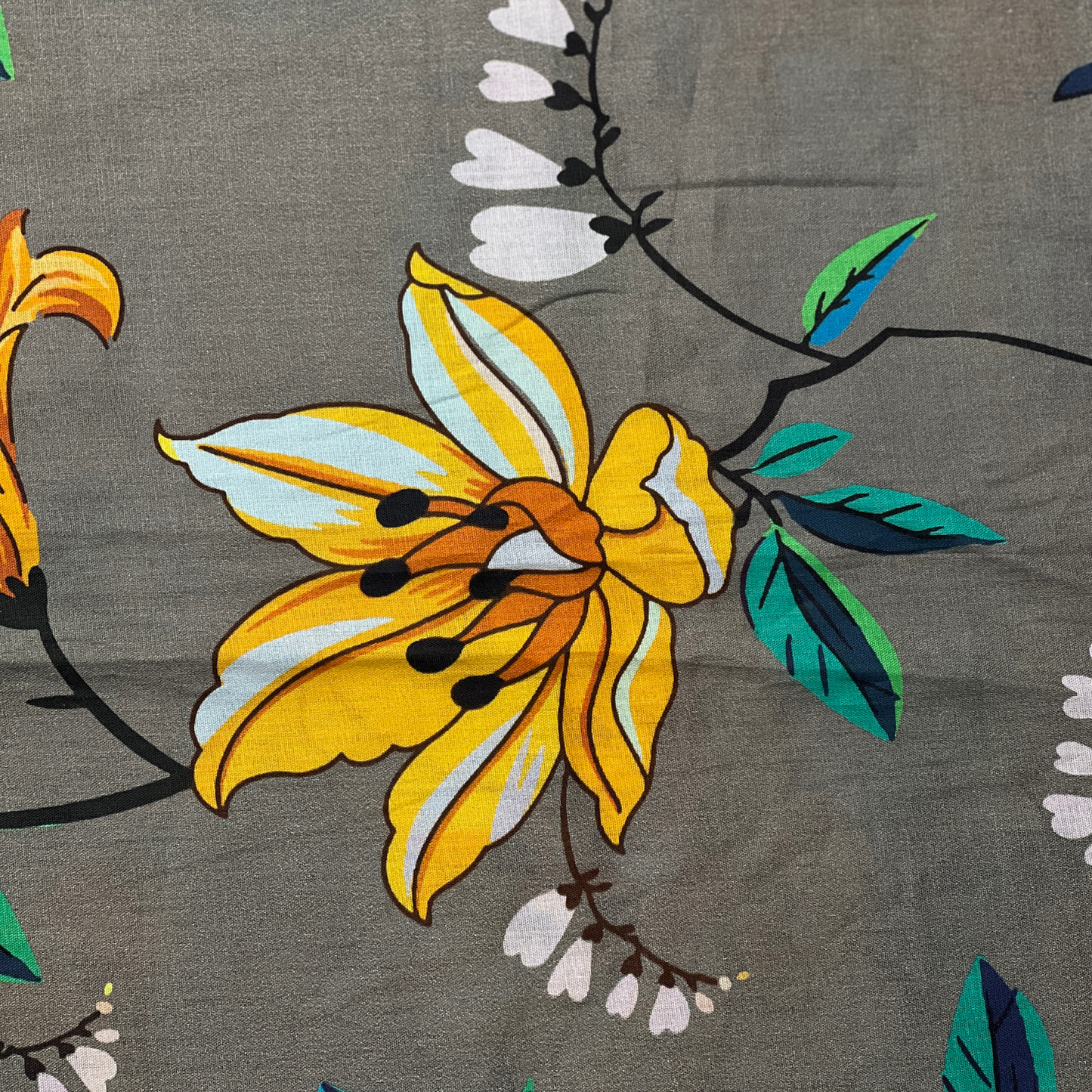 2 Piece - Printed Lawn