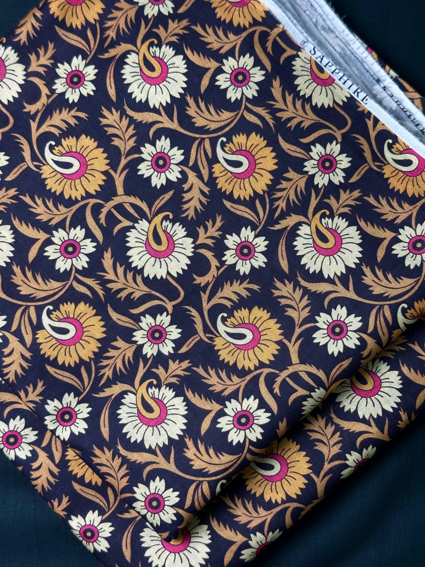 2 Piece - Printed Lawn