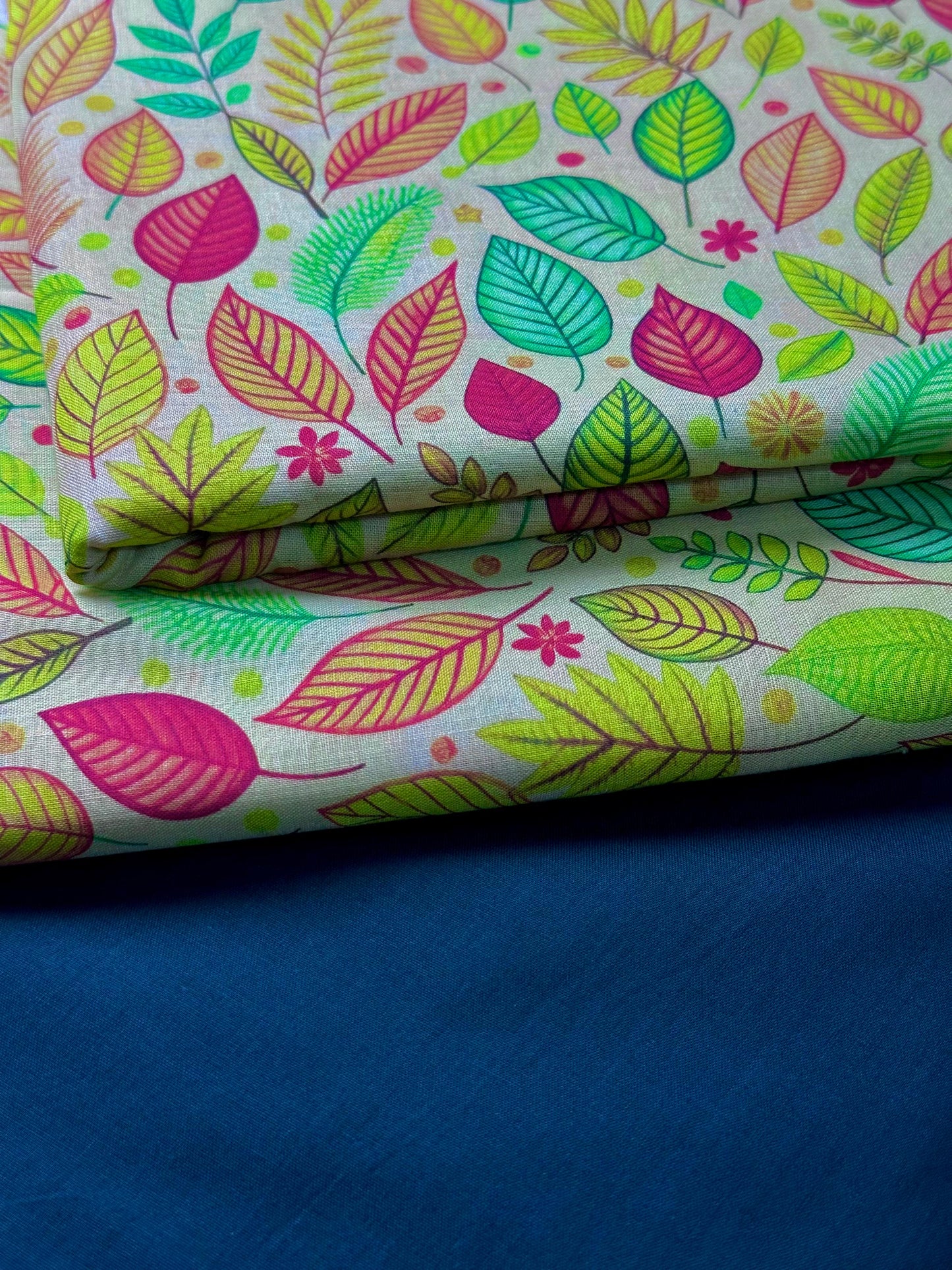 2 Piece - Printed Lawn