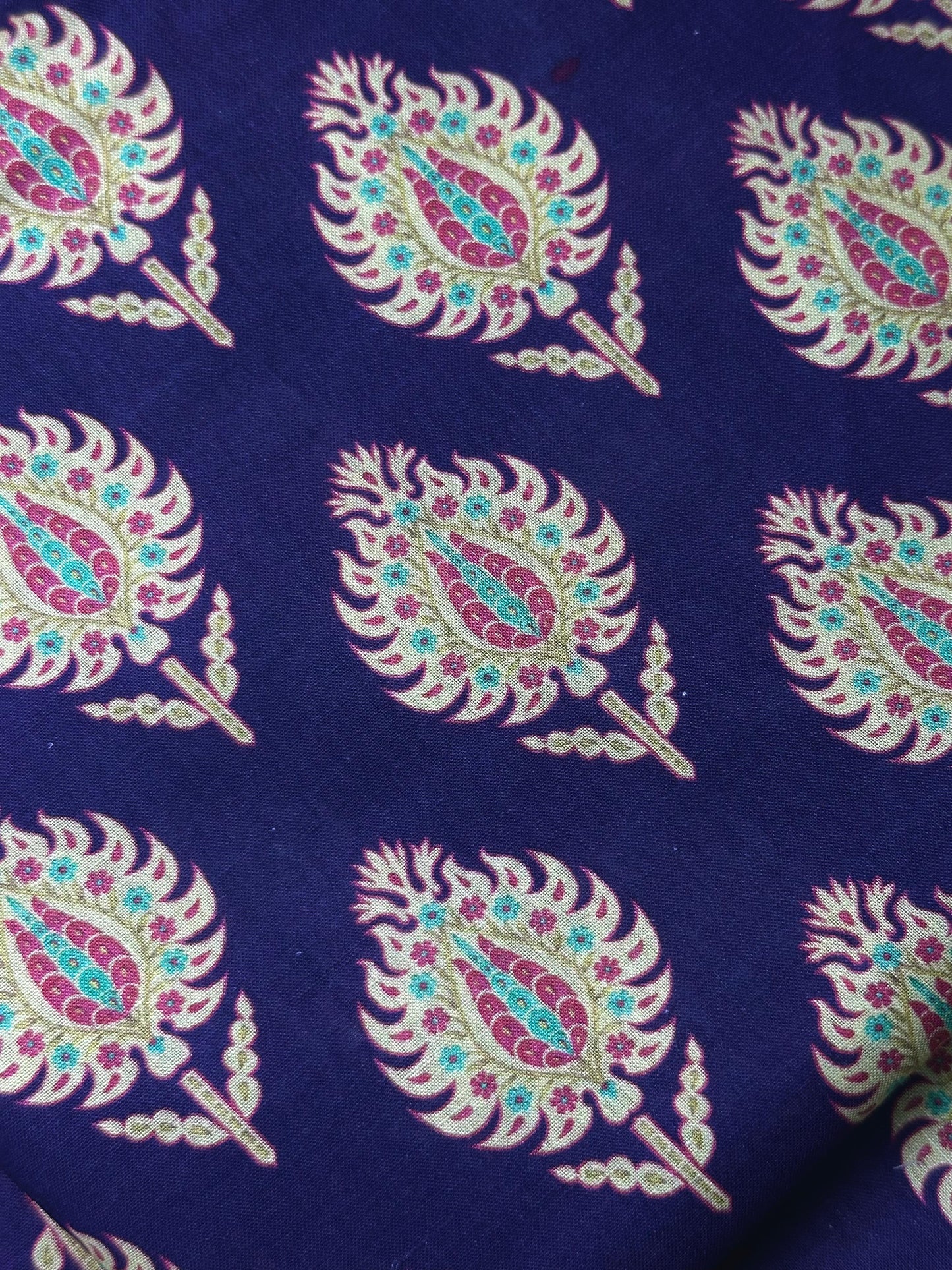 2 Piece - Printed Lawn