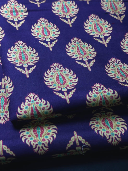 2 Piece - Printed Lawn