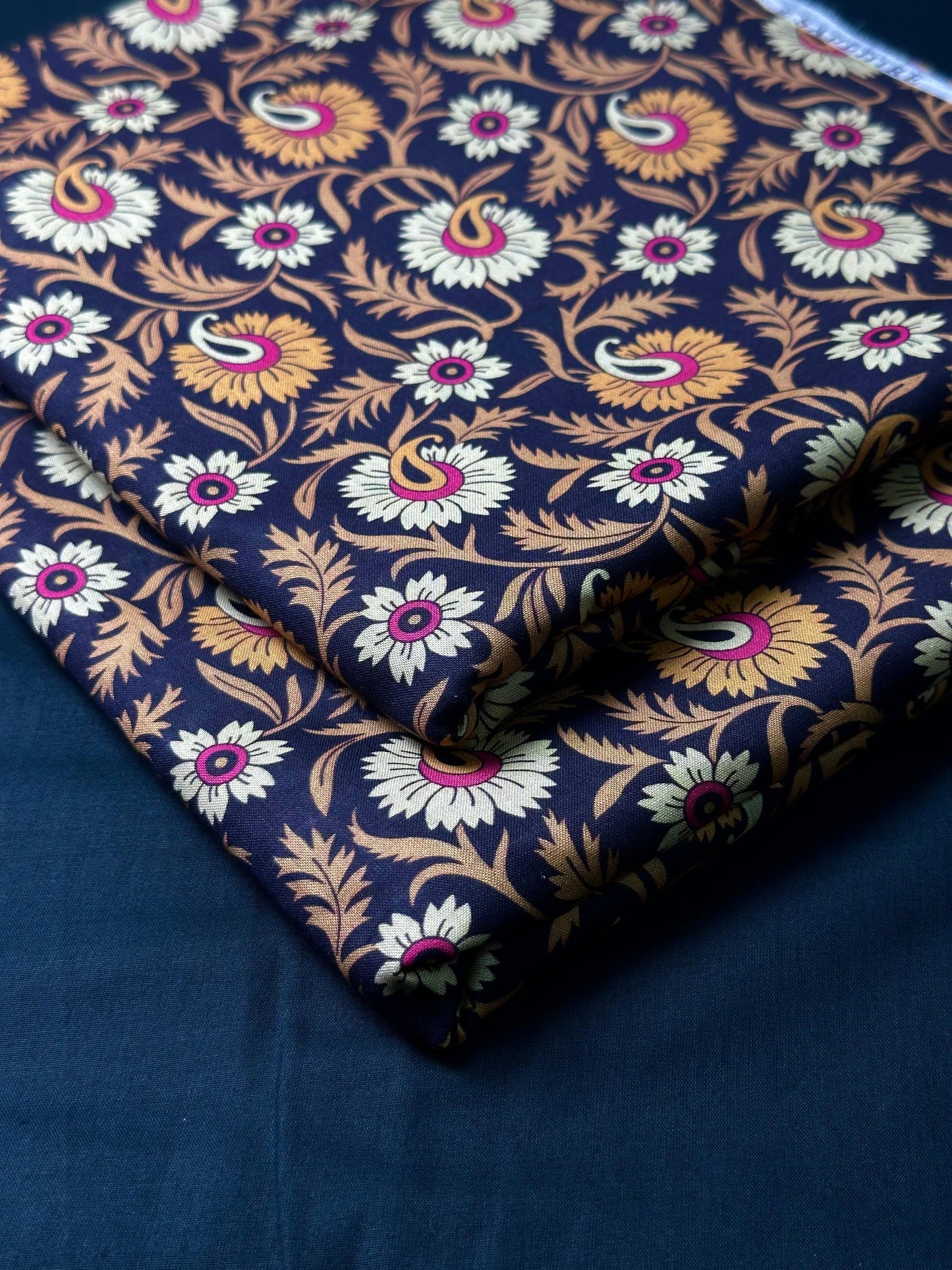 2 Piece - Printed Lawn