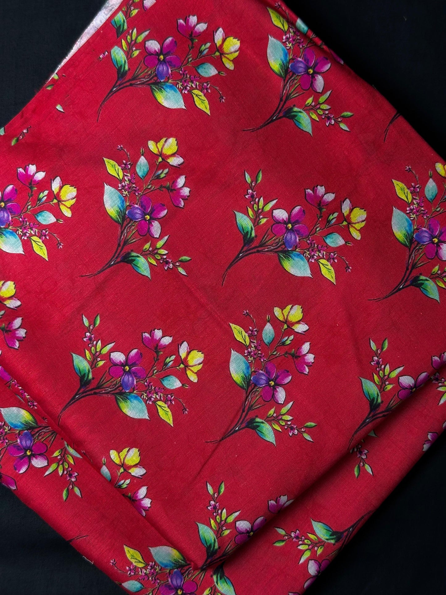 2 Piece - Printed Lawn