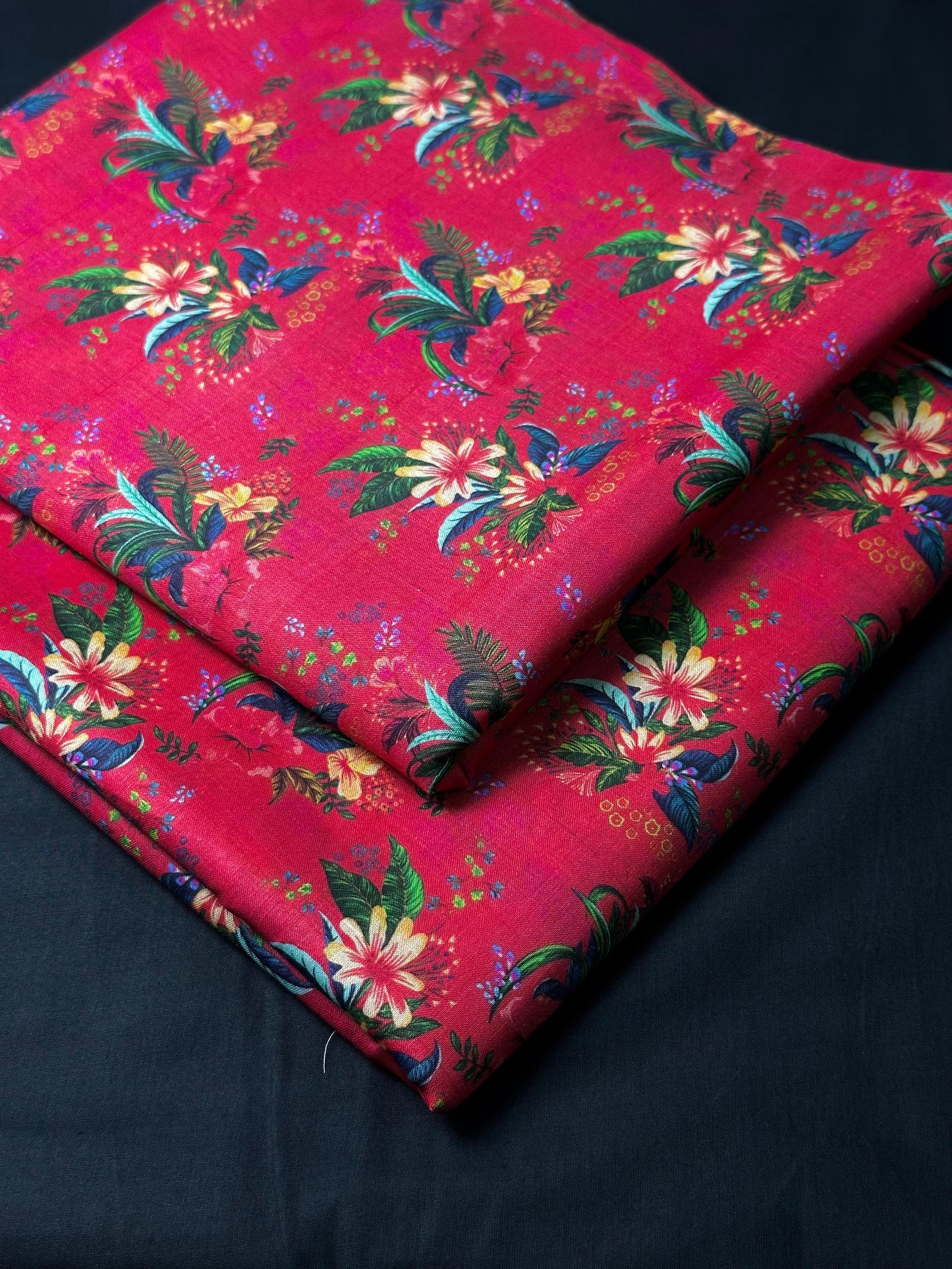 2 Piece - Printed Lawn