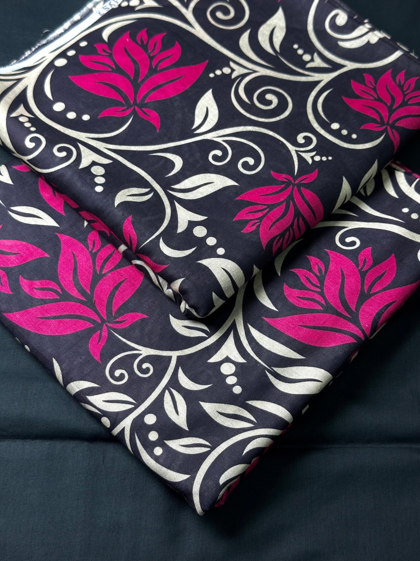 2 Piece - Printed Lawn