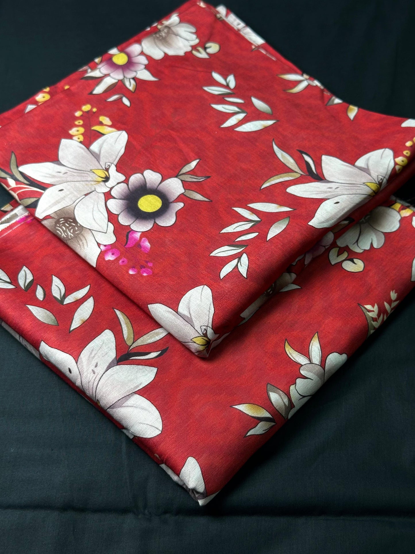 2 Piece - Printed Lawn
