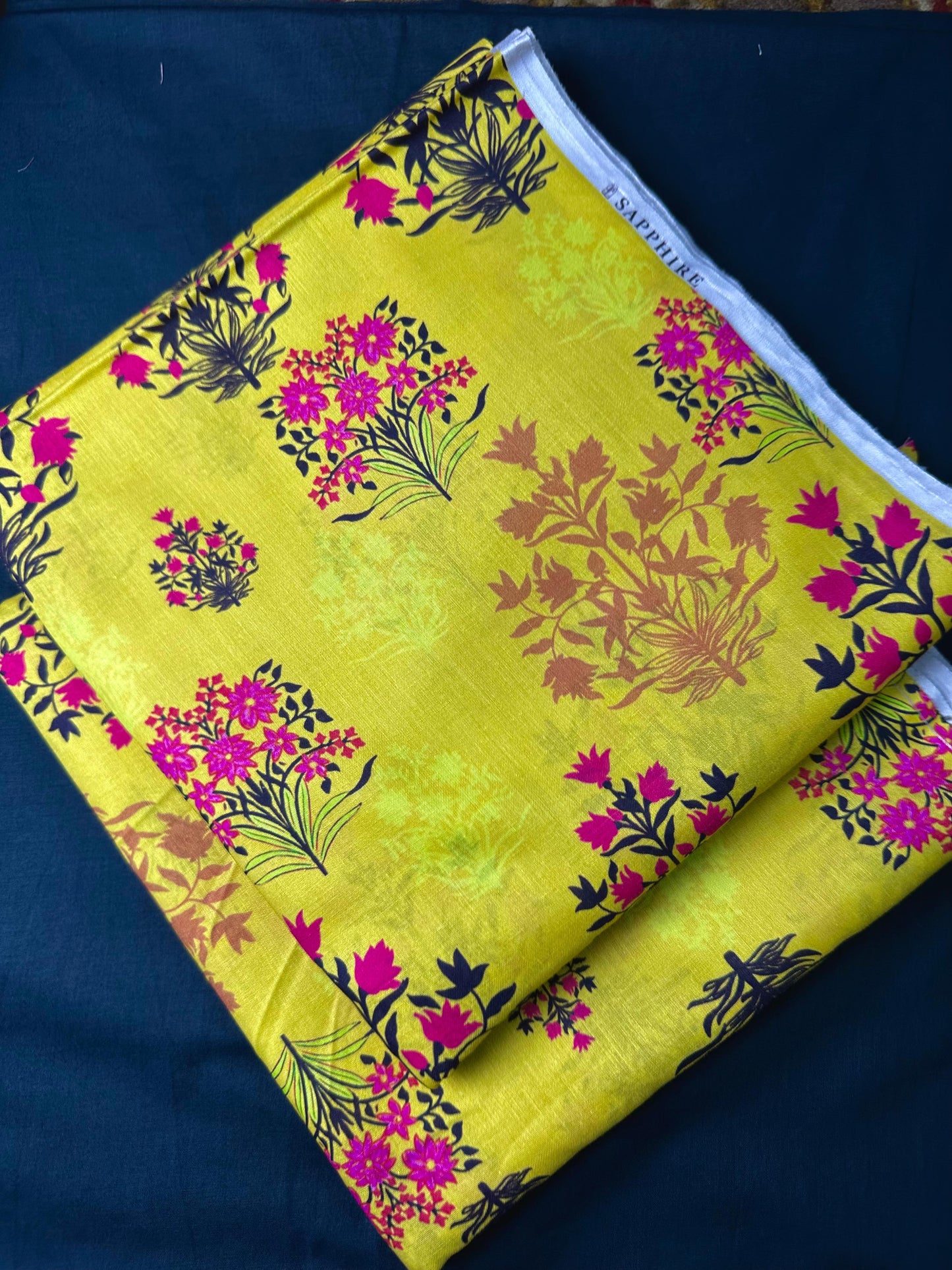 2 Piece - Printed Lawn