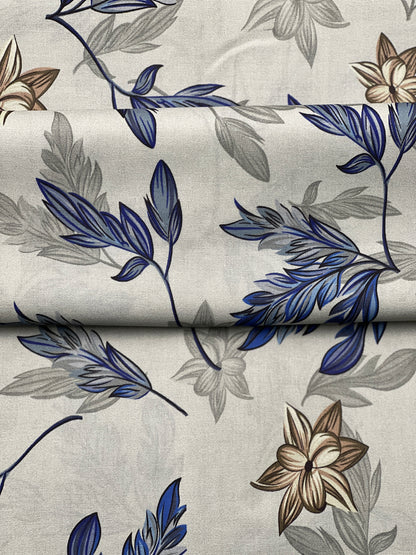 2 Piece - Printed Lawn