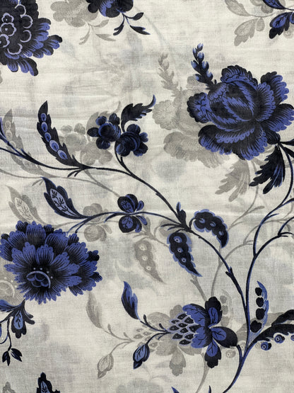 2 Piece - Printed Lawn