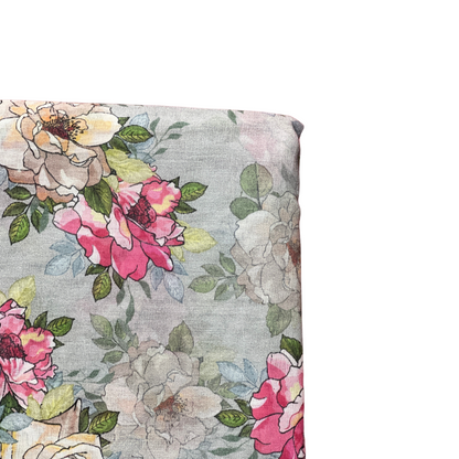 2 Piece - Printed Lawn