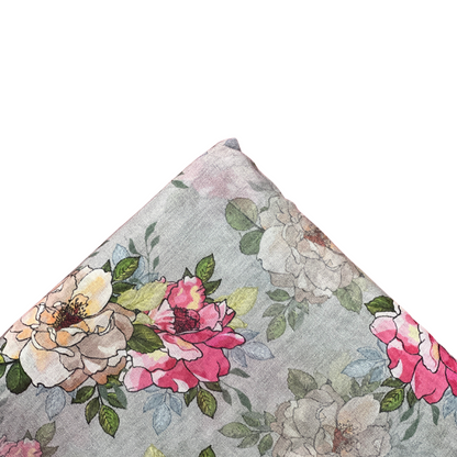2 Piece - Printed Lawn