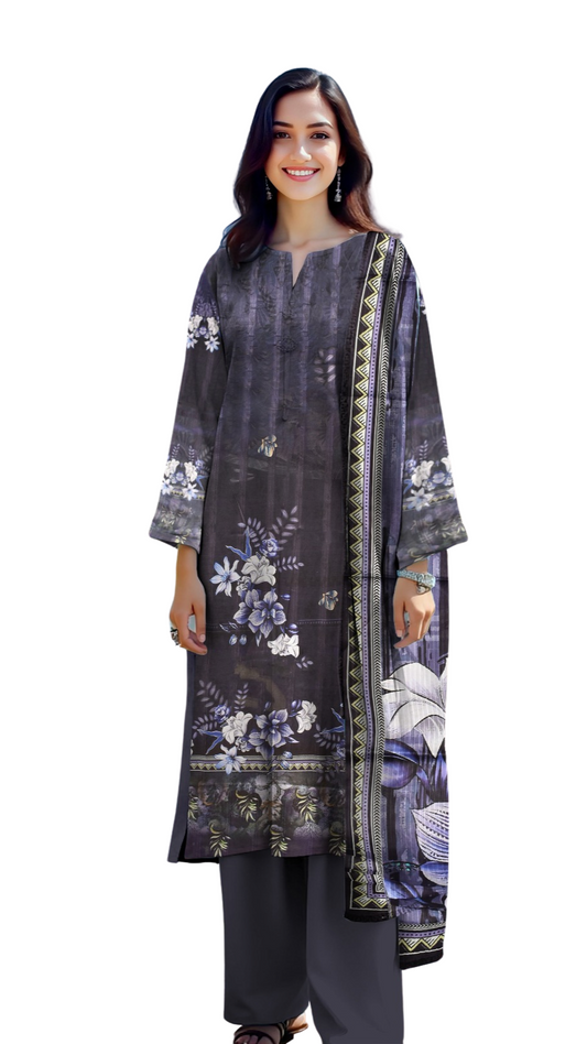 Rania's 3 Piece lawn