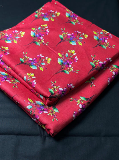 2 Piece - Printed Lawn