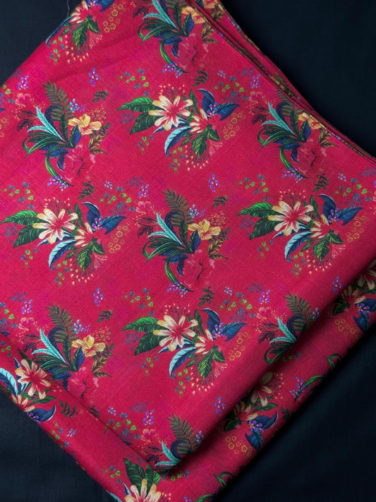 2 Piece - Printed Lawn