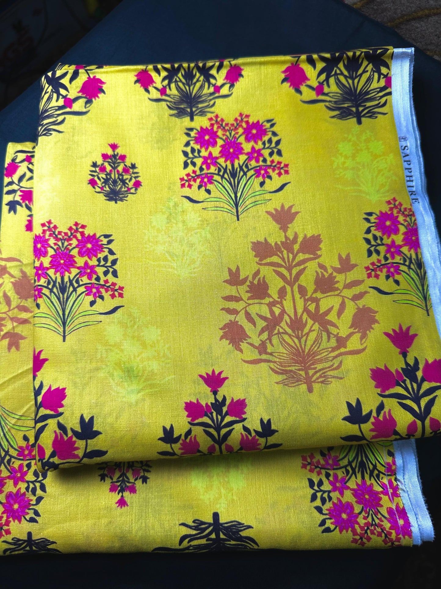 2 Piece - Printed Lawn