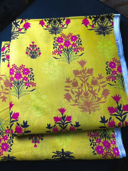 2 Piece - Printed Lawn